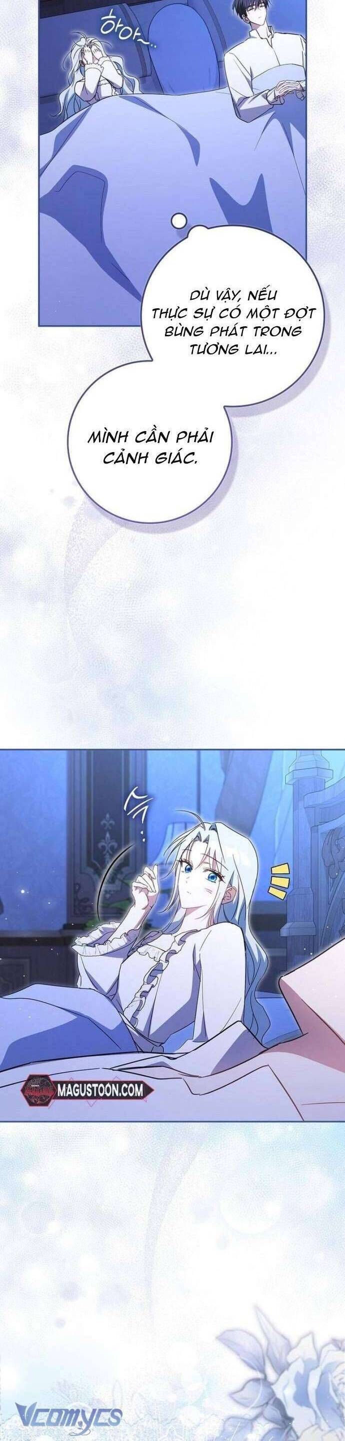 Chồng Của Tôi Giống Nam Chính Quá Đi - Chap 18