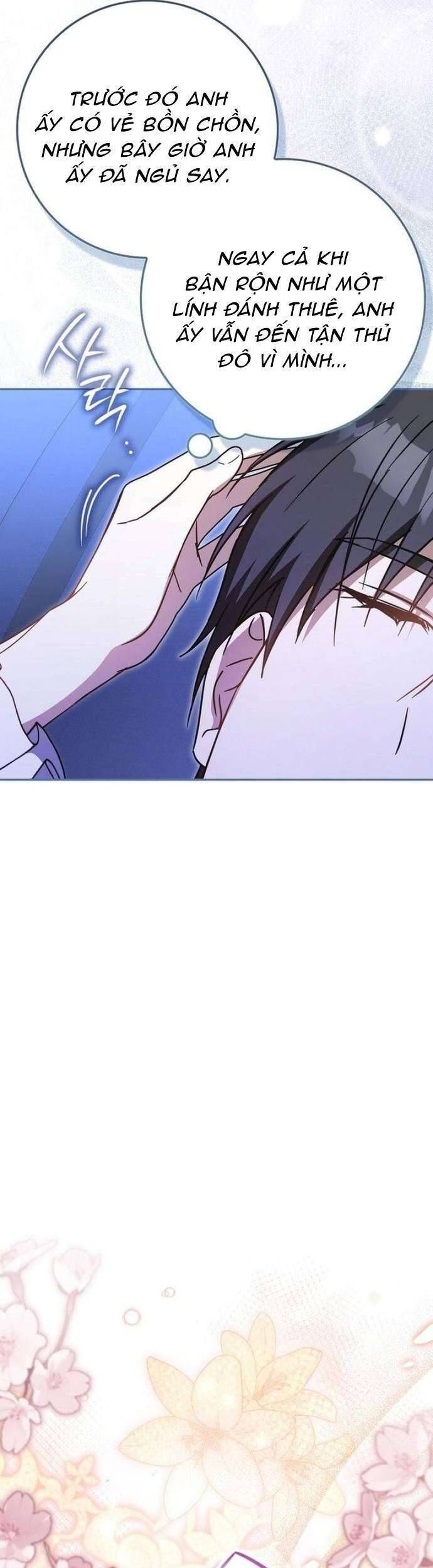 Chồng Của Tôi Giống Nam Chính Quá Đi - Chap 18