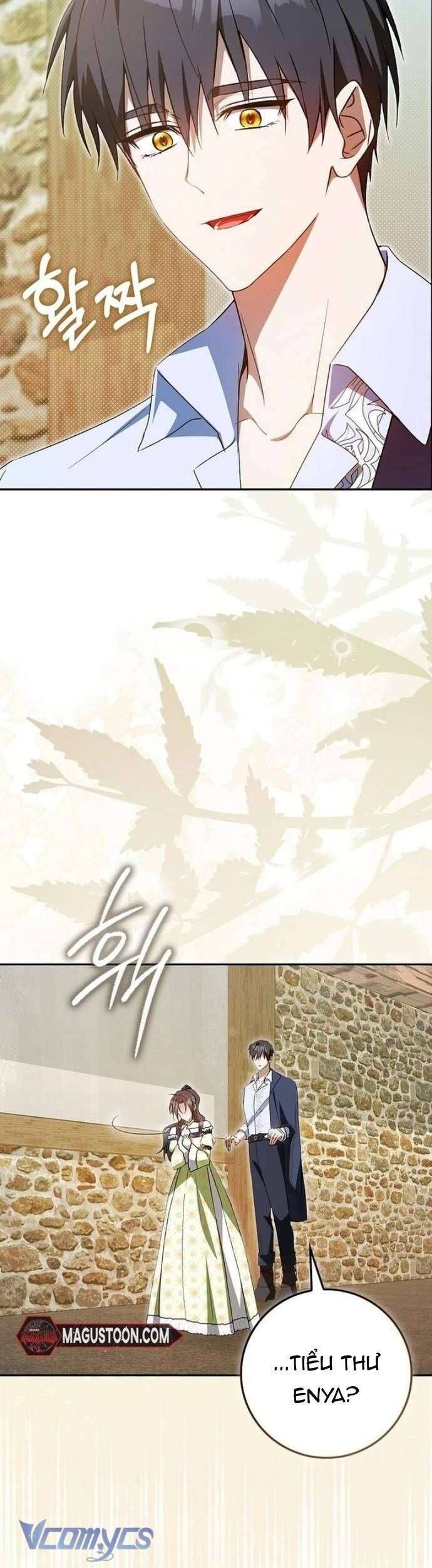 Chồng Của Tôi Giống Nam Chính Quá Đi - Chap 18