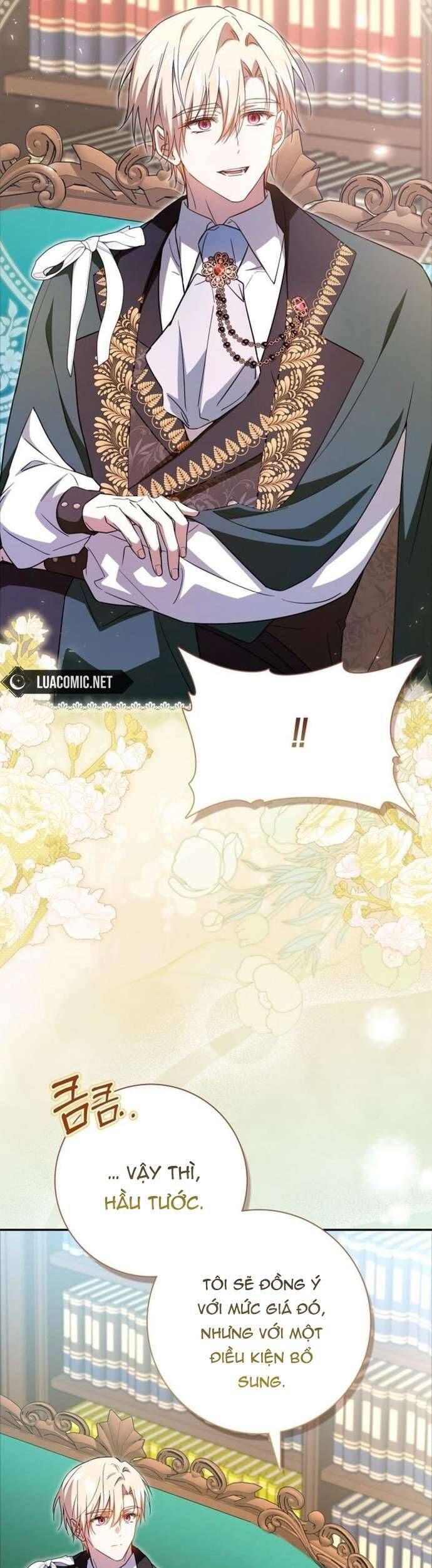 Chồng Của Tôi Giống Nam Chính Quá Đi - Chap 26