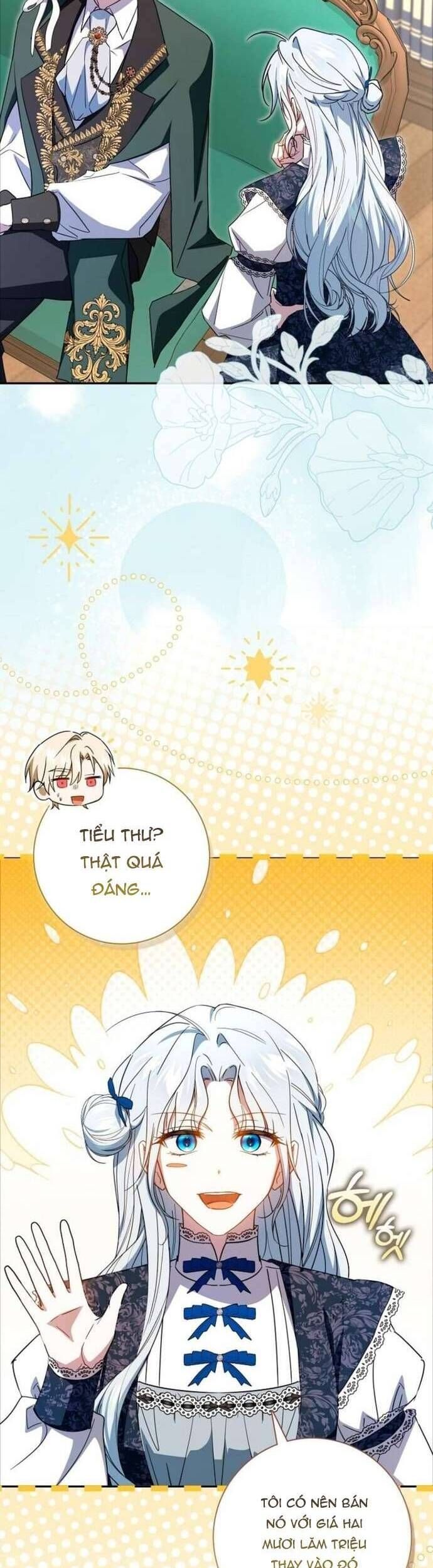 Chồng Của Tôi Giống Nam Chính Quá Đi - Chap 26