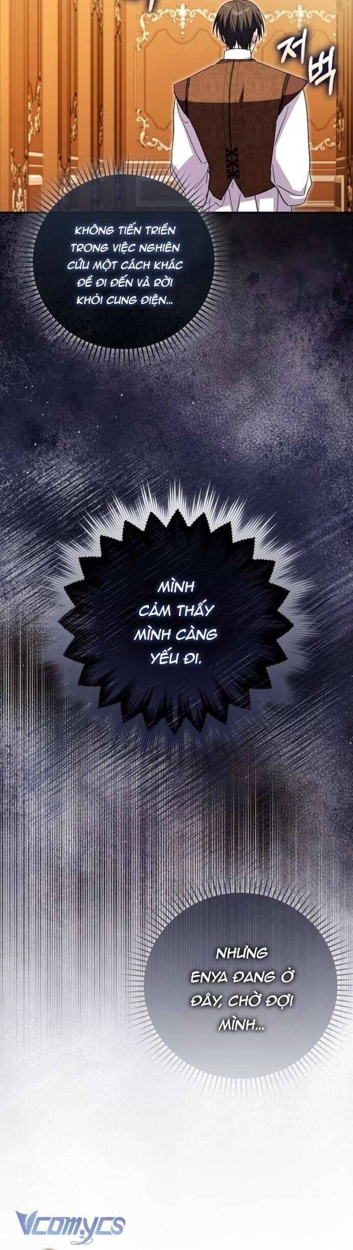 Chồng Của Tôi Giống Nam Chính Quá Đi - Chap 26