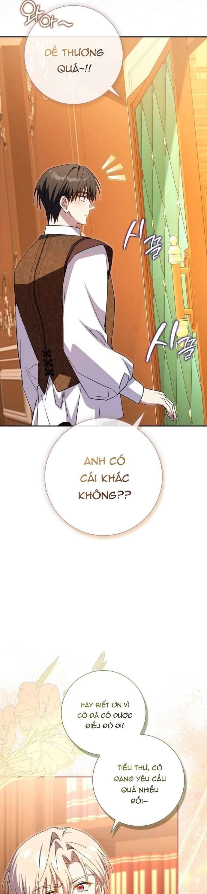 Chồng Của Tôi Giống Nam Chính Quá Đi - Chap 26