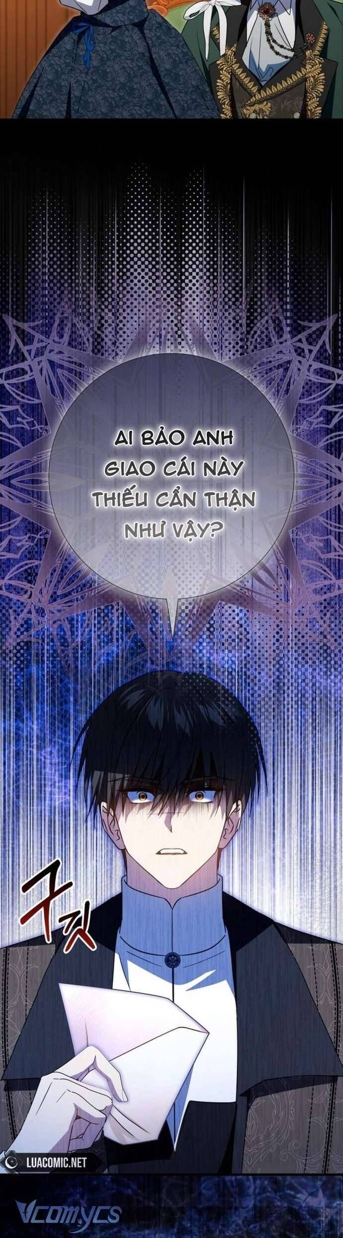 Chồng Của Tôi Giống Nam Chính Quá Đi - Chap 26