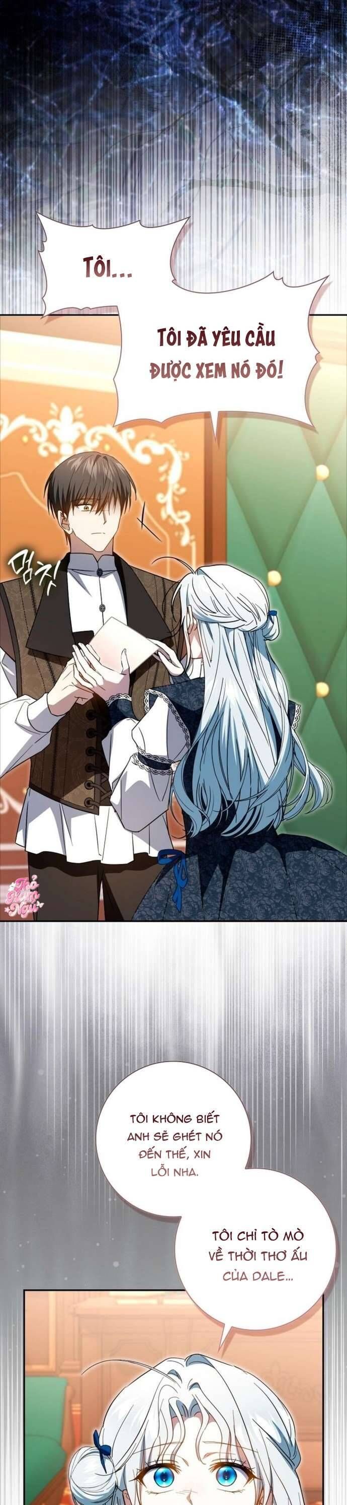 Chồng Của Tôi Giống Nam Chính Quá Đi - Chap 26