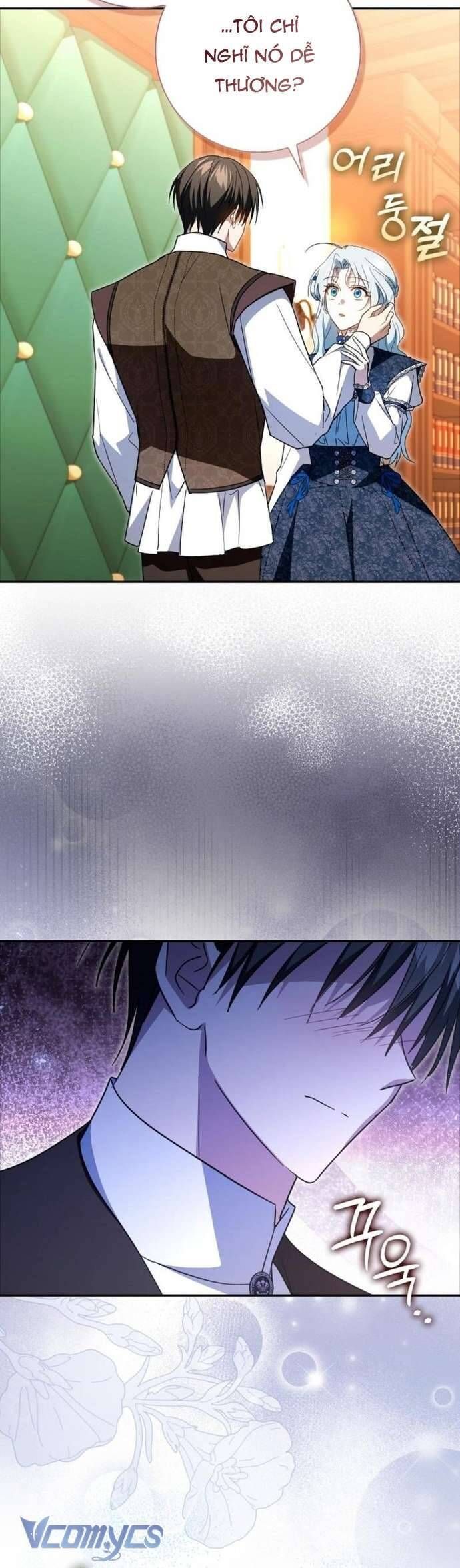 Chồng Của Tôi Giống Nam Chính Quá Đi - Chap 26