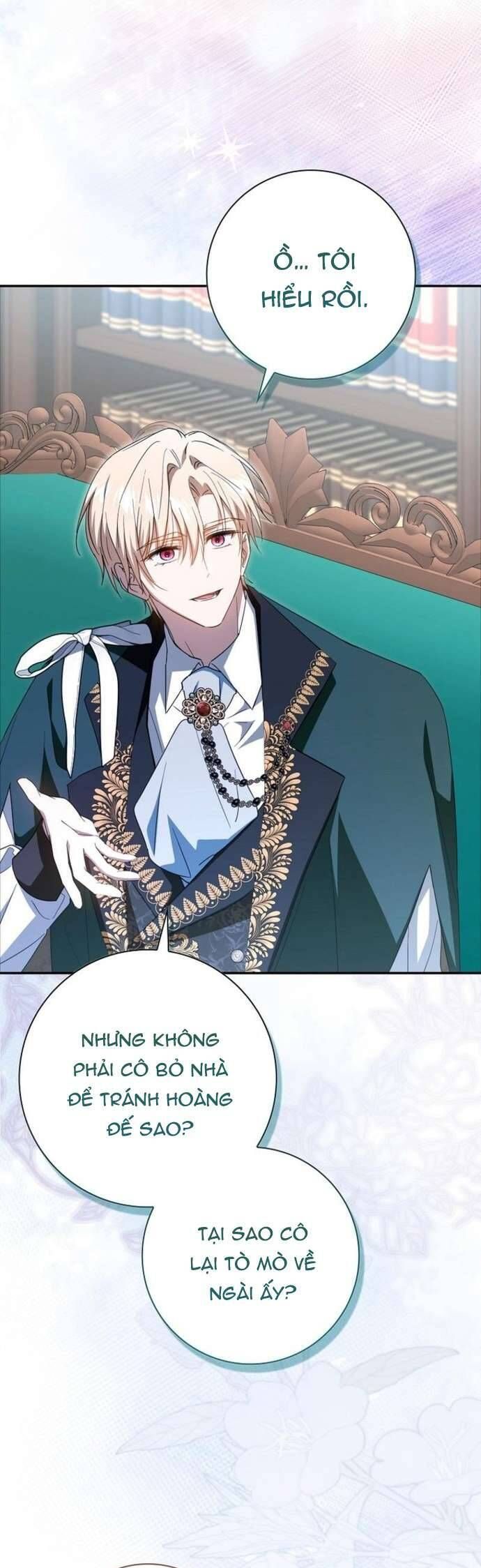 Chồng Của Tôi Giống Nam Chính Quá Đi - Chap 26