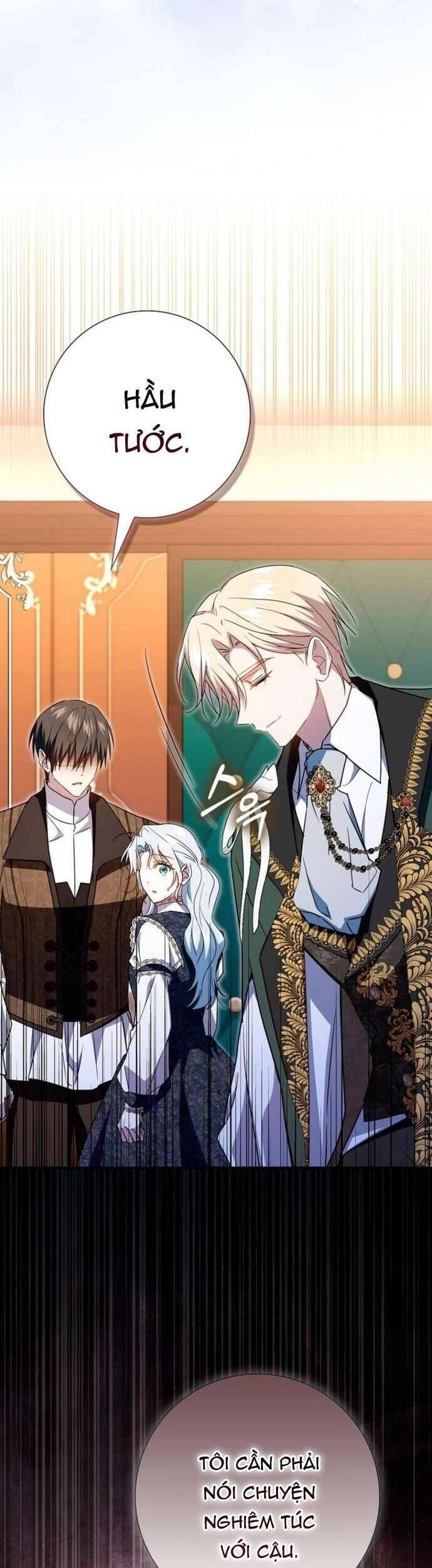 Chồng Của Tôi Giống Nam Chính Quá Đi - Chap 26