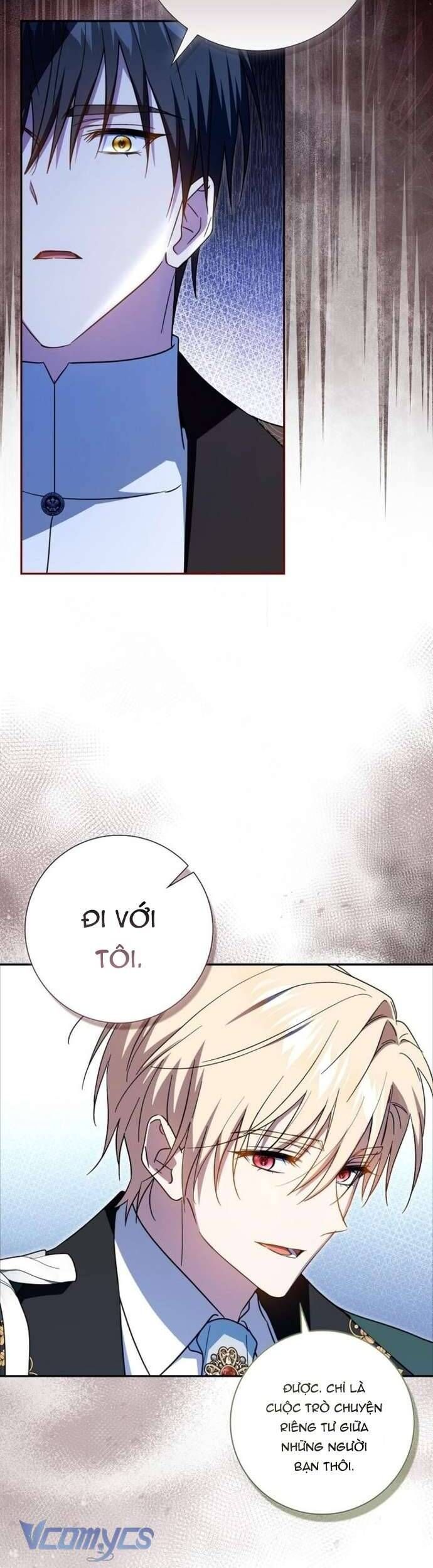 Chồng Của Tôi Giống Nam Chính Quá Đi - Chap 26