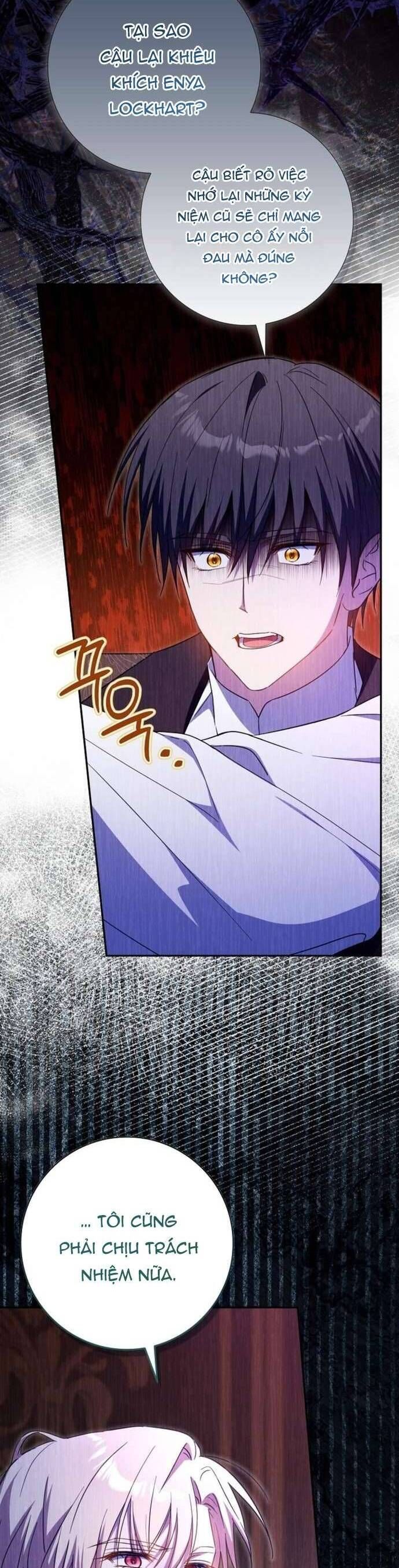 Chồng Của Tôi Giống Nam Chính Quá Đi - Chap 26