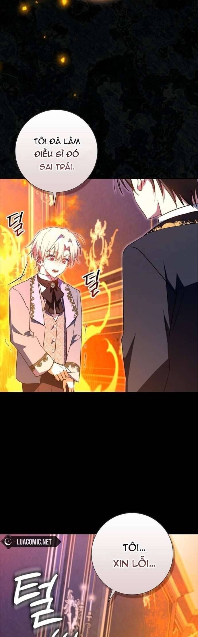 Chồng Của Tôi Giống Nam Chính Quá Đi - Chap 26