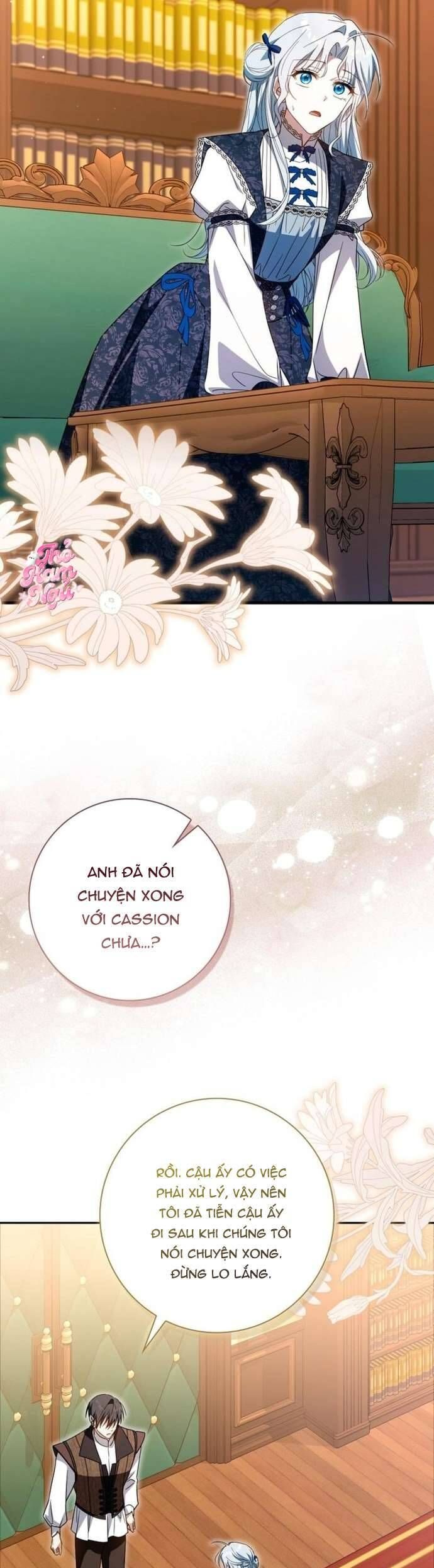 Chồng Của Tôi Giống Nam Chính Quá Đi - Chap 26