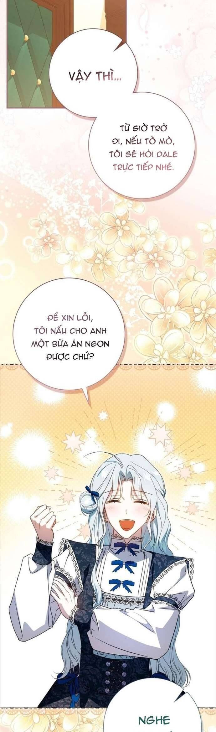 Chồng Của Tôi Giống Nam Chính Quá Đi - Chap 26