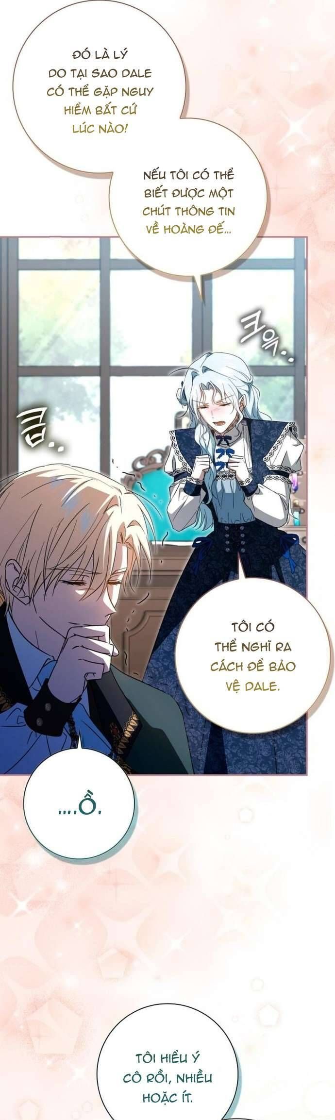 Chồng Của Tôi Giống Nam Chính Quá Đi - Chap 26