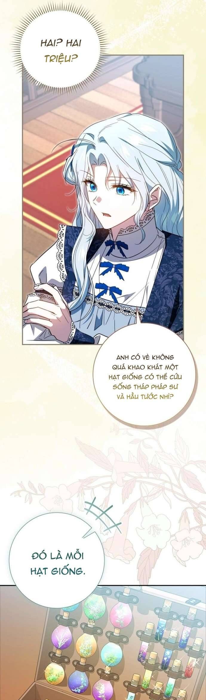 Chồng Của Tôi Giống Nam Chính Quá Đi - Chap 26