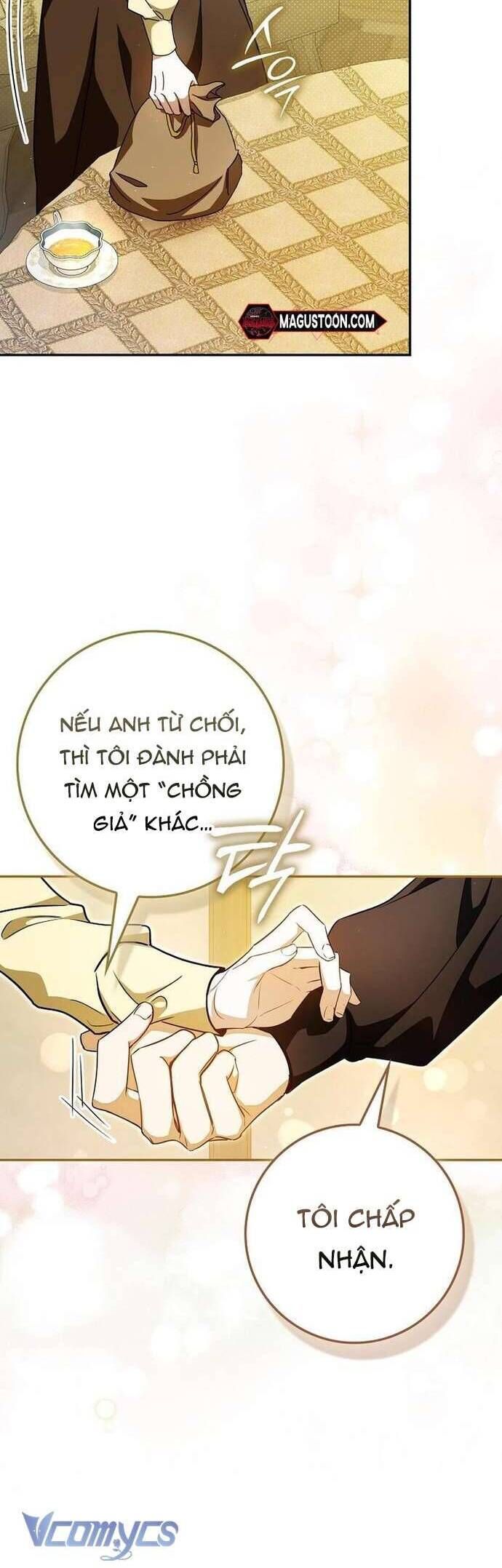 Chồng Của Tôi Giống Nam Chính Quá Đi - Chap 3