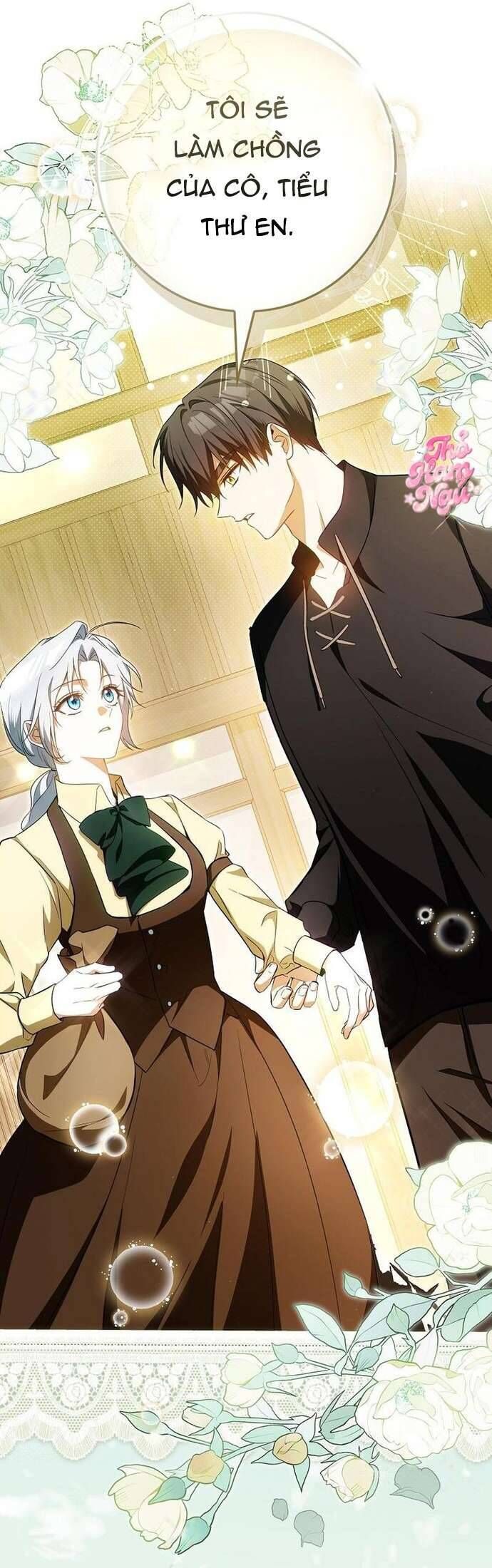 Chồng Của Tôi Giống Nam Chính Quá Đi - Chap 3