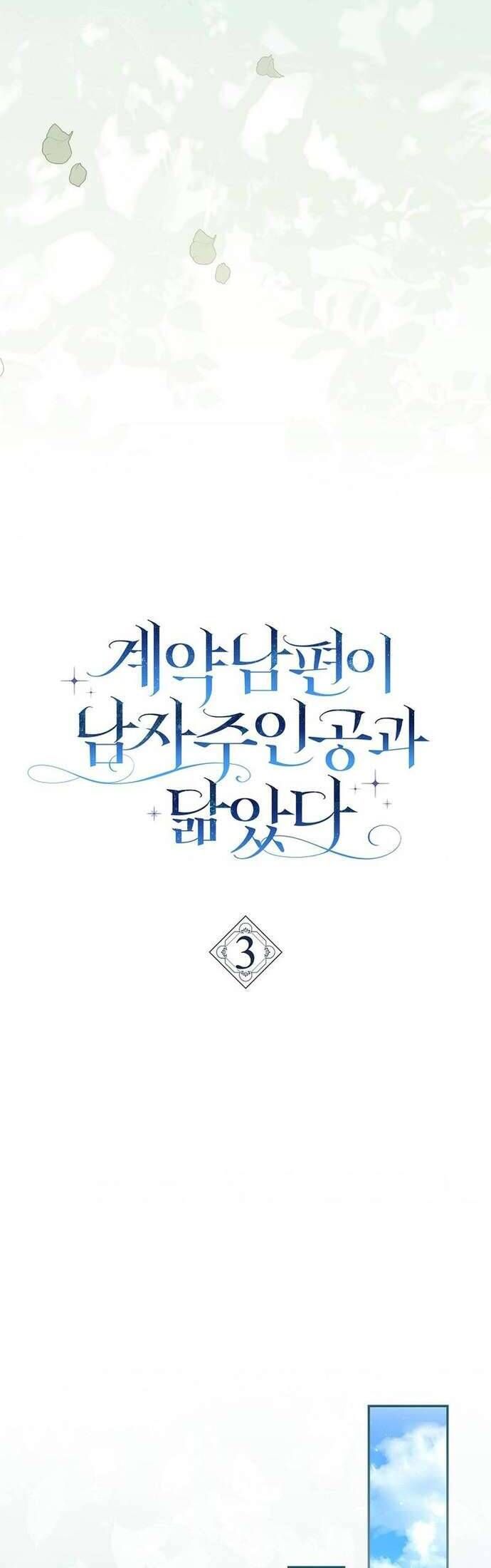 Chồng Của Tôi Giống Nam Chính Quá Đi - Chap 3