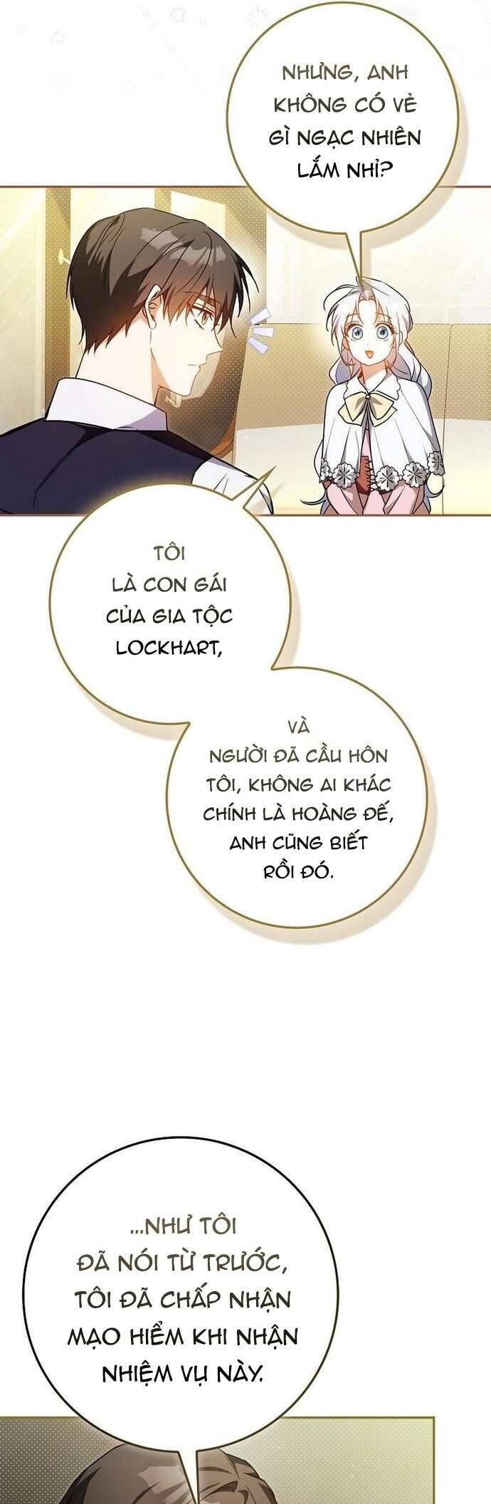 Chồng Của Tôi Giống Nam Chính Quá Đi - Chap 3