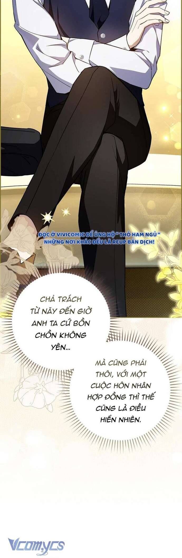 Chồng Của Tôi Giống Nam Chính Quá Đi - Chap 3