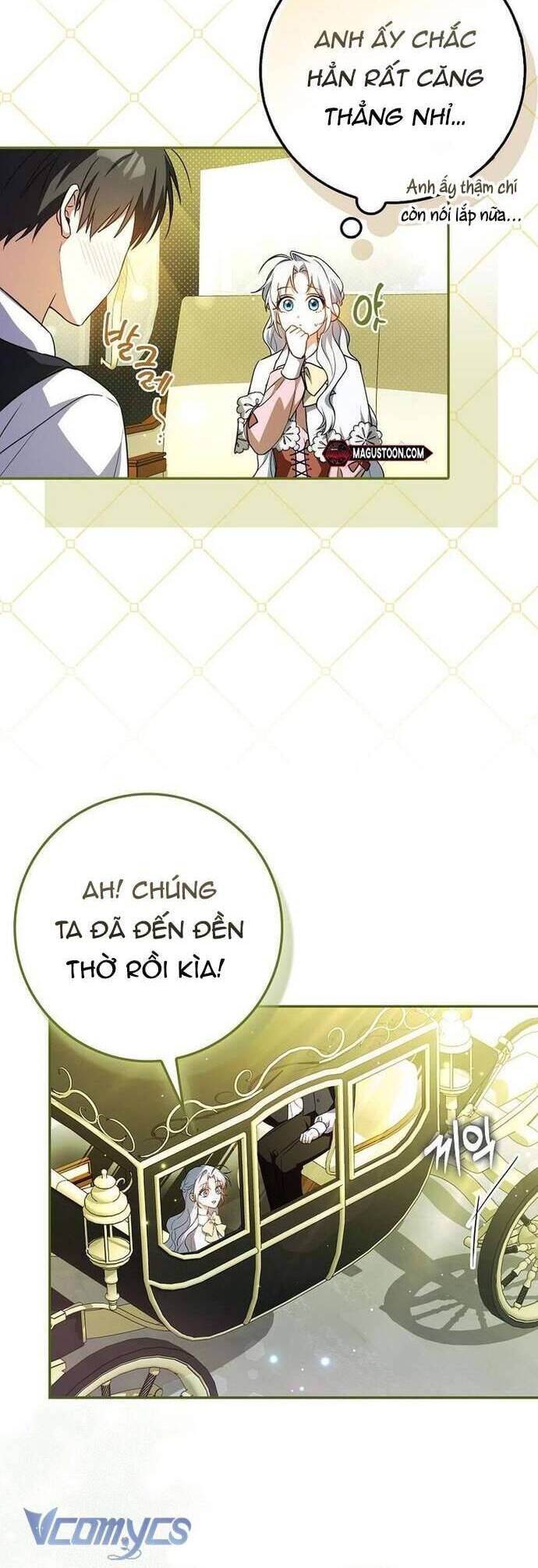 Chồng Của Tôi Giống Nam Chính Quá Đi - Chap 3