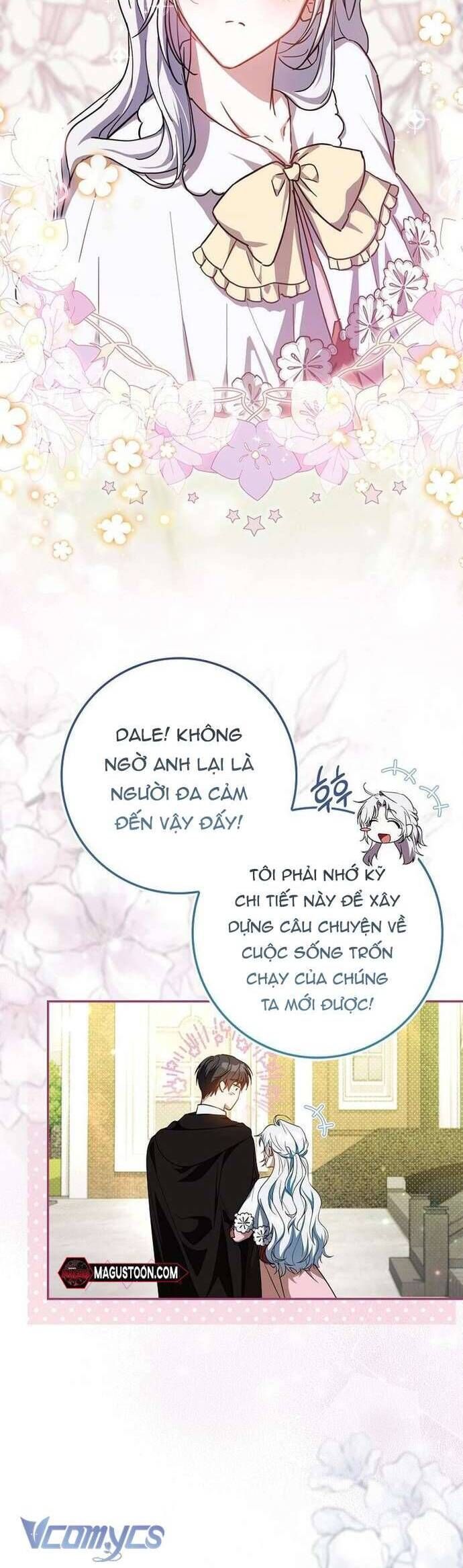 Chồng Của Tôi Giống Nam Chính Quá Đi - Chap 3