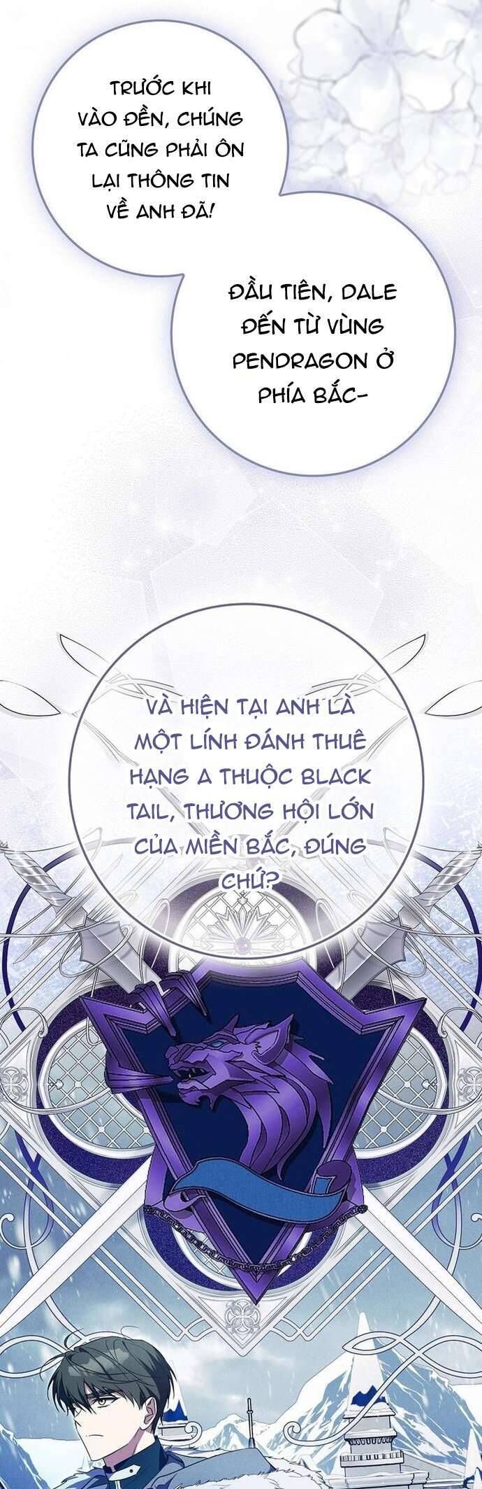 Chồng Của Tôi Giống Nam Chính Quá Đi - Chap 3