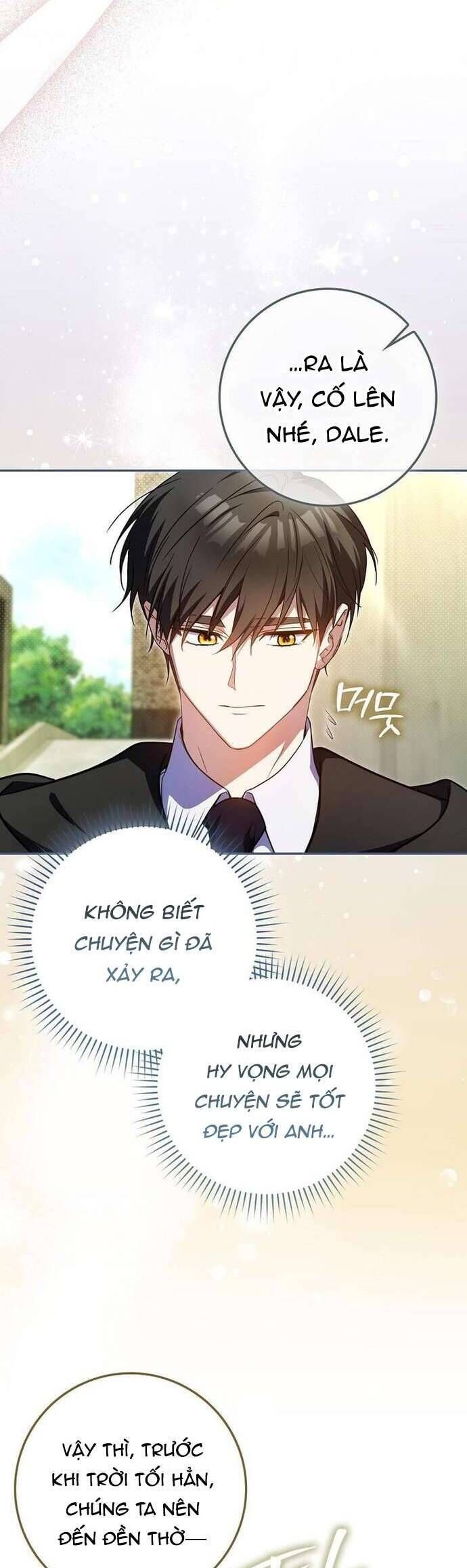 Chồng Của Tôi Giống Nam Chính Quá Đi - Chap 3