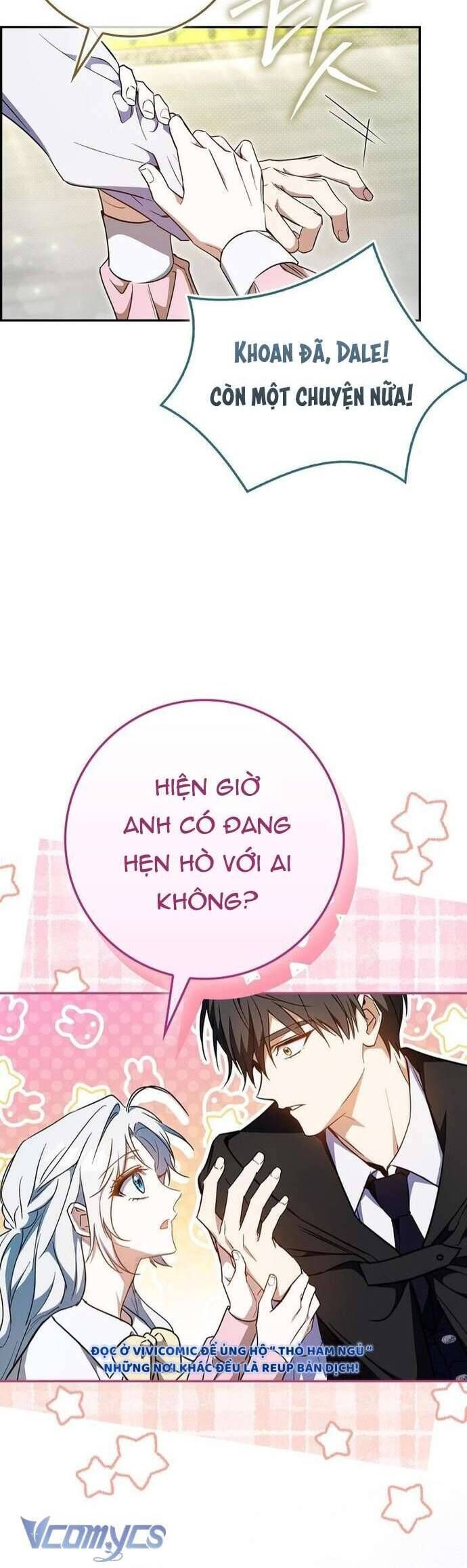 Chồng Của Tôi Giống Nam Chính Quá Đi - Chap 3