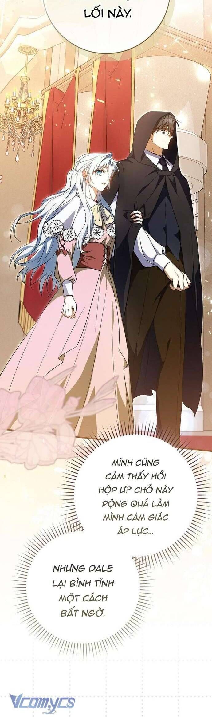 Chồng Của Tôi Giống Nam Chính Quá Đi - Chap 3