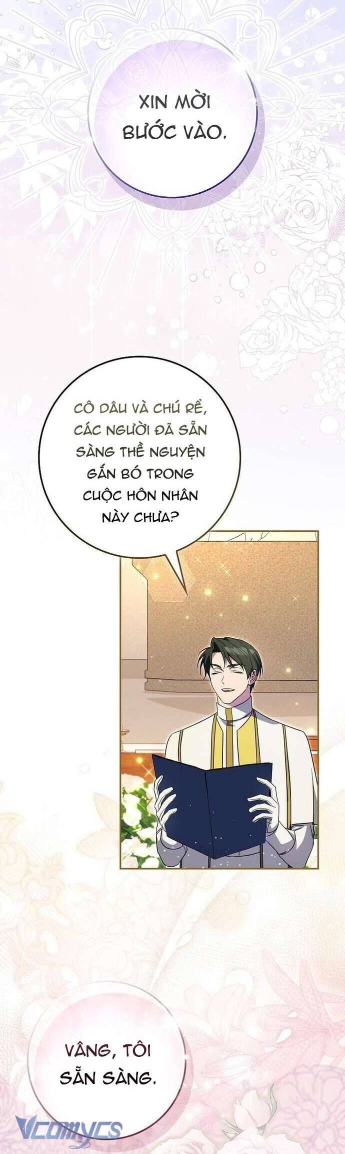 Chồng Của Tôi Giống Nam Chính Quá Đi - Chap 3