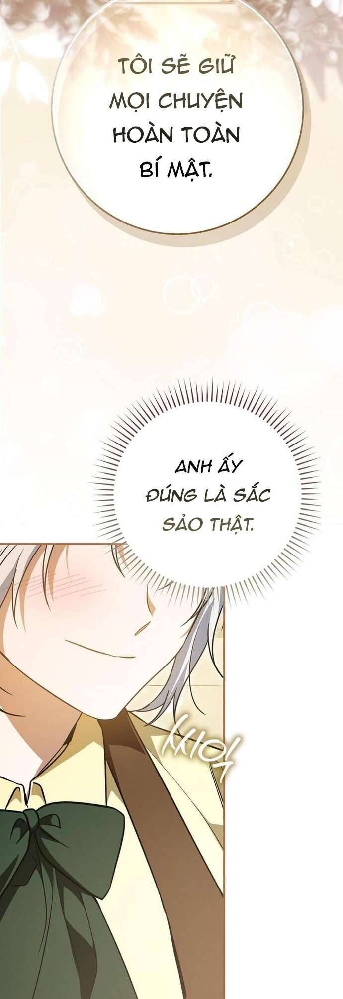 Chồng Của Tôi Giống Nam Chính Quá Đi - Chap 3