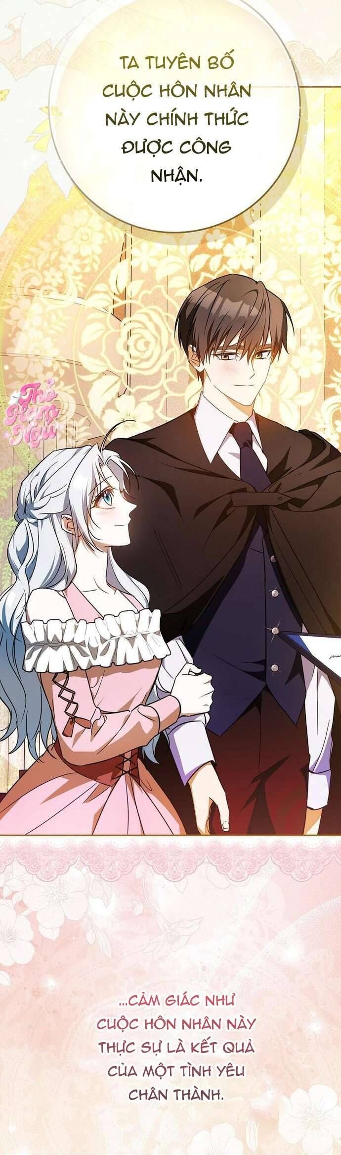 Chồng Của Tôi Giống Nam Chính Quá Đi - Chap 3