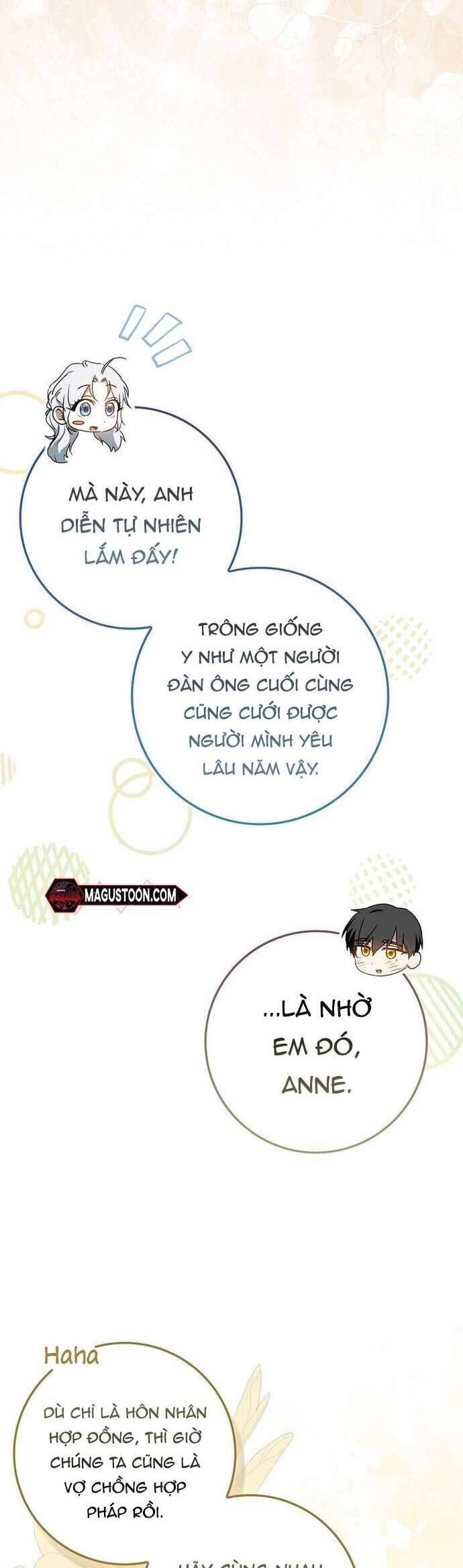 Chồng Của Tôi Giống Nam Chính Quá Đi - Chap 3