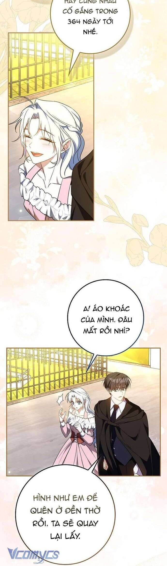 Chồng Của Tôi Giống Nam Chính Quá Đi - Chap 3