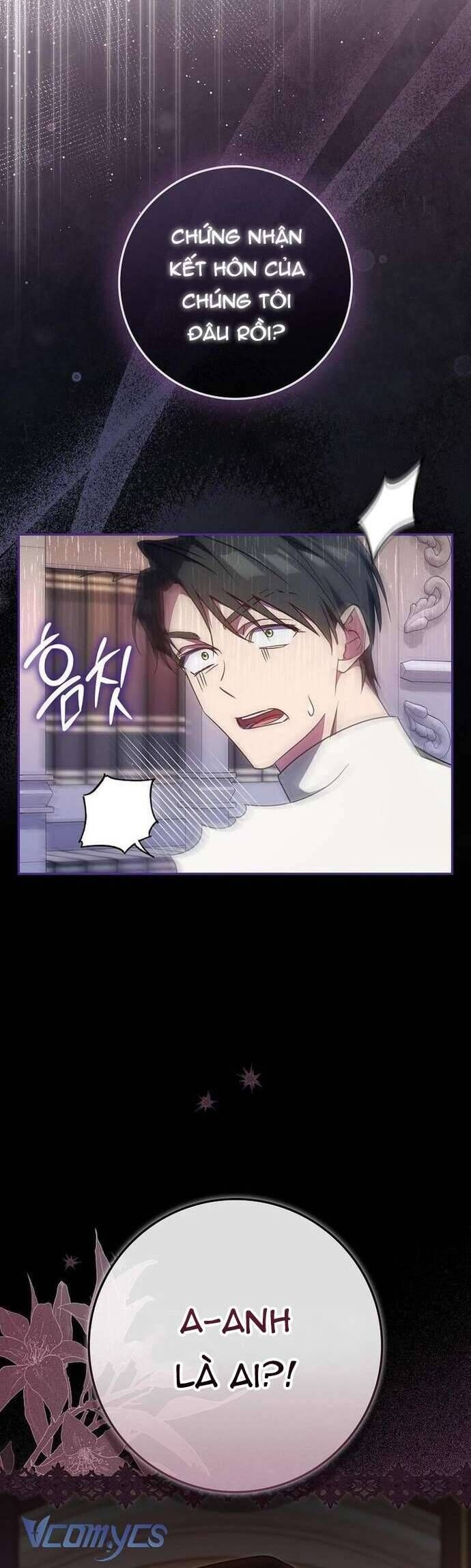 Chồng Của Tôi Giống Nam Chính Quá Đi - Chap 3