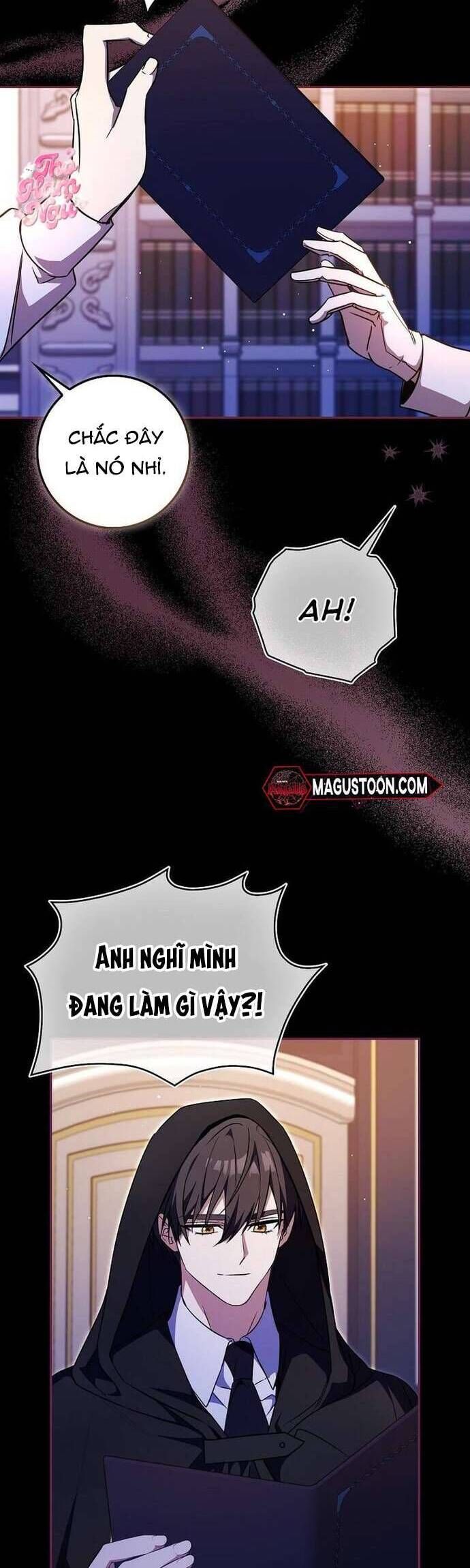 Chồng Của Tôi Giống Nam Chính Quá Đi - Chap 3