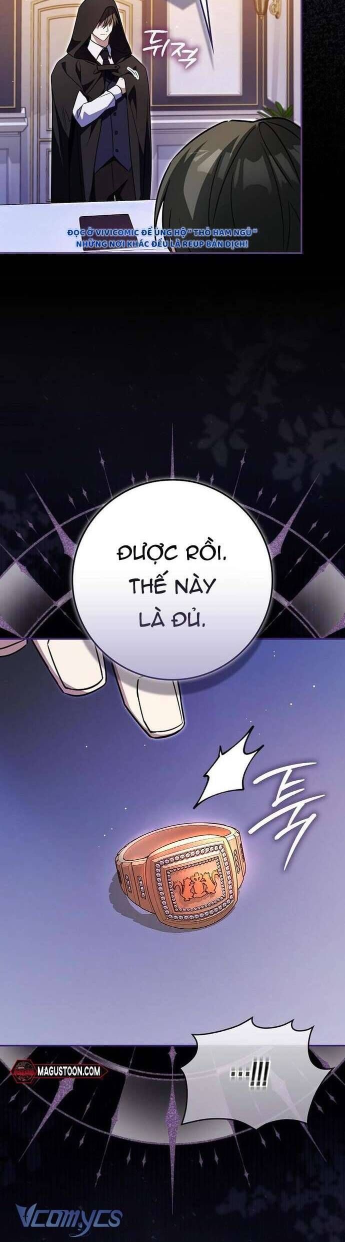 Chồng Của Tôi Giống Nam Chính Quá Đi - Chap 3