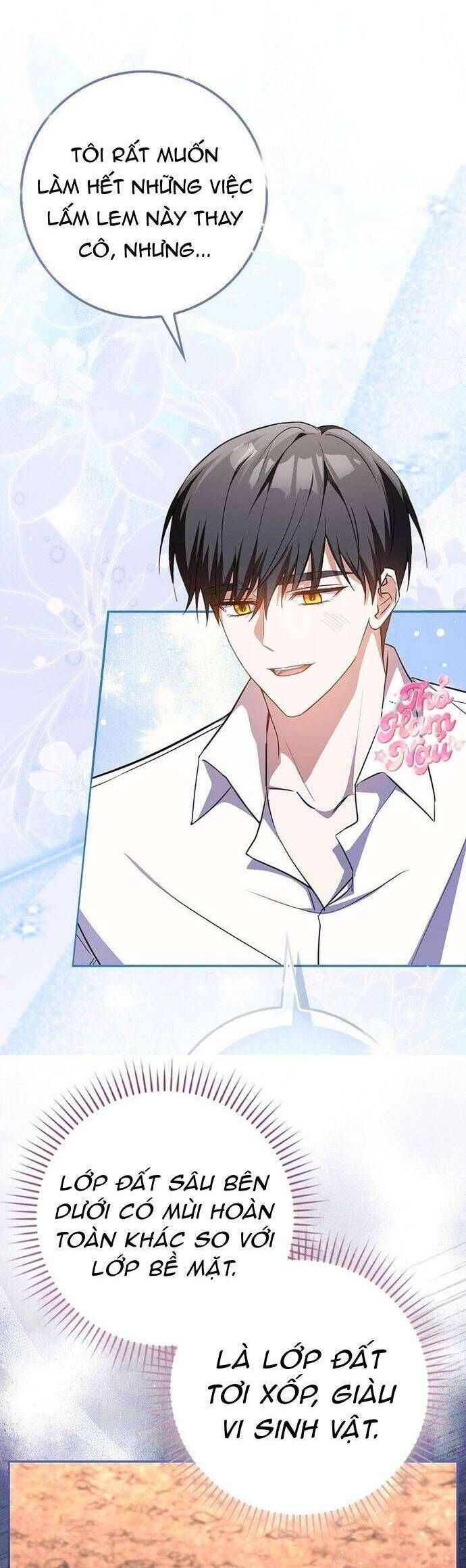 Chồng Của Tôi Giống Nam Chính Quá Đi - Chap 5