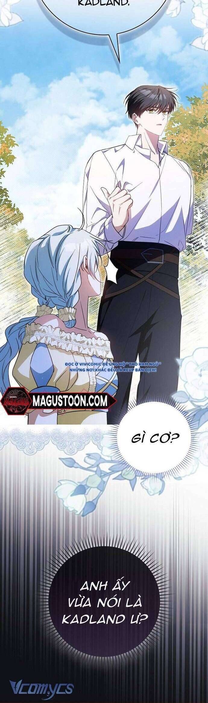 Chồng Của Tôi Giống Nam Chính Quá Đi - Chap 5