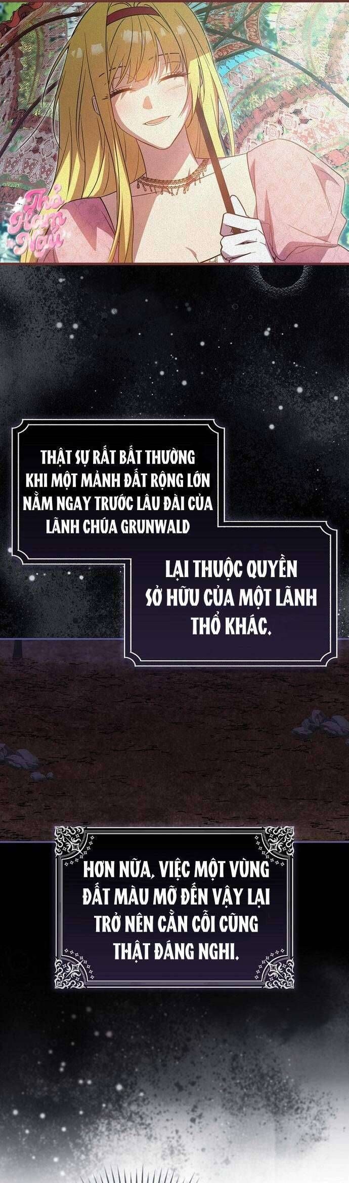 Chồng Của Tôi Giống Nam Chính Quá Đi - Chap 5