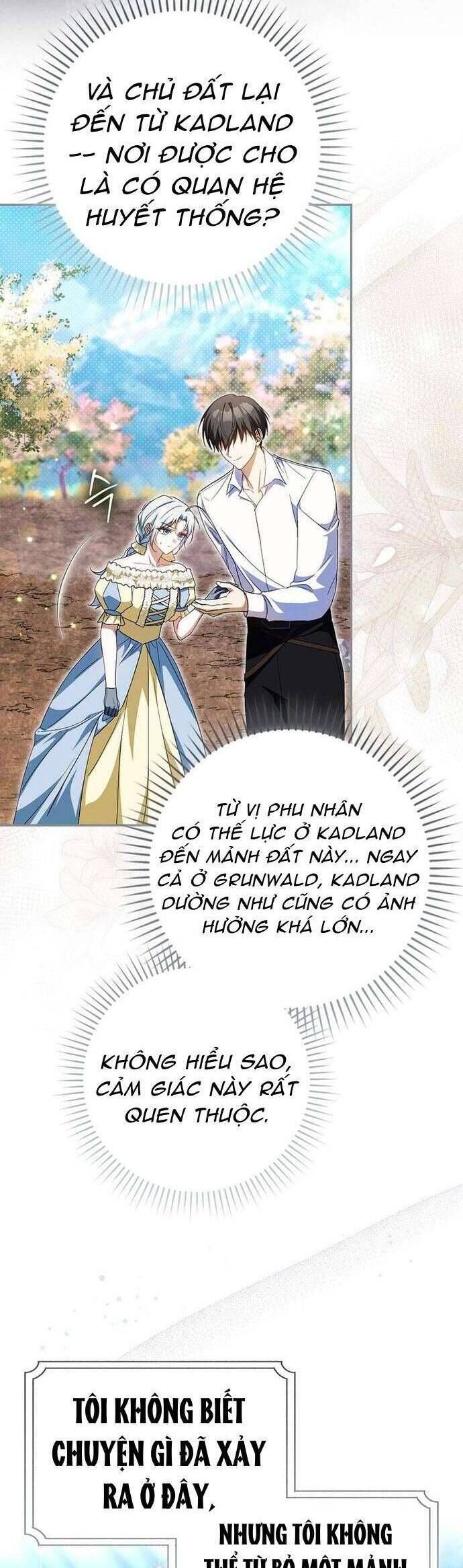 Chồng Của Tôi Giống Nam Chính Quá Đi - Chap 5