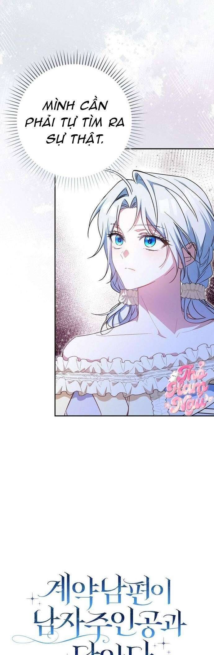 Chồng Của Tôi Giống Nam Chính Quá Đi - Chap 5