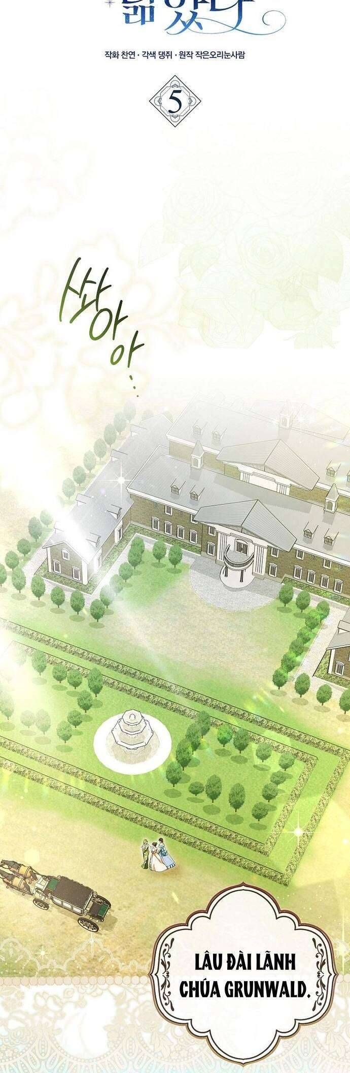 Chồng Của Tôi Giống Nam Chính Quá Đi - Chap 5