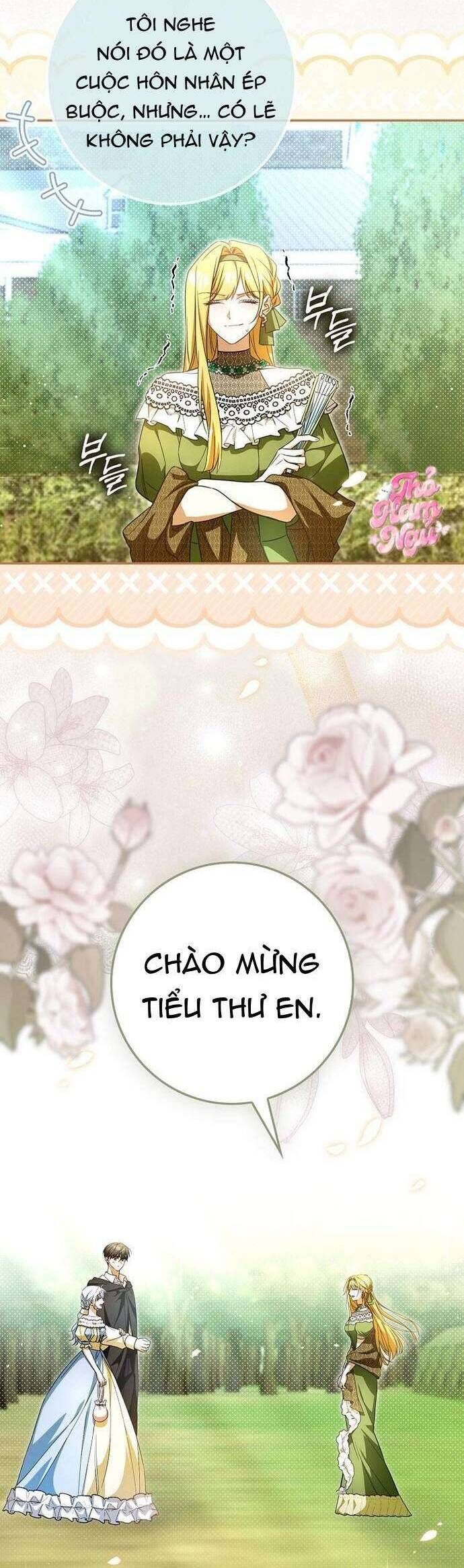 Chồng Của Tôi Giống Nam Chính Quá Đi - Chap 5