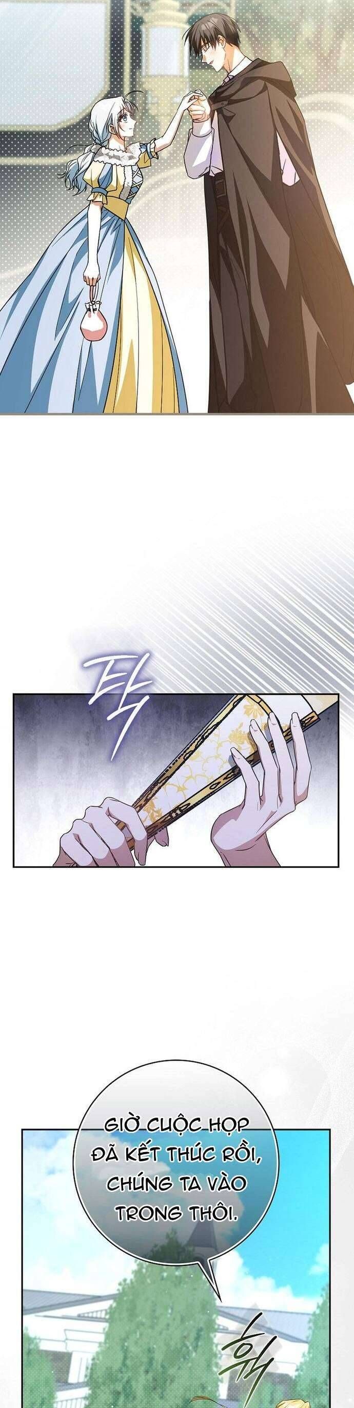 Chồng Của Tôi Giống Nam Chính Quá Đi - Chap 5