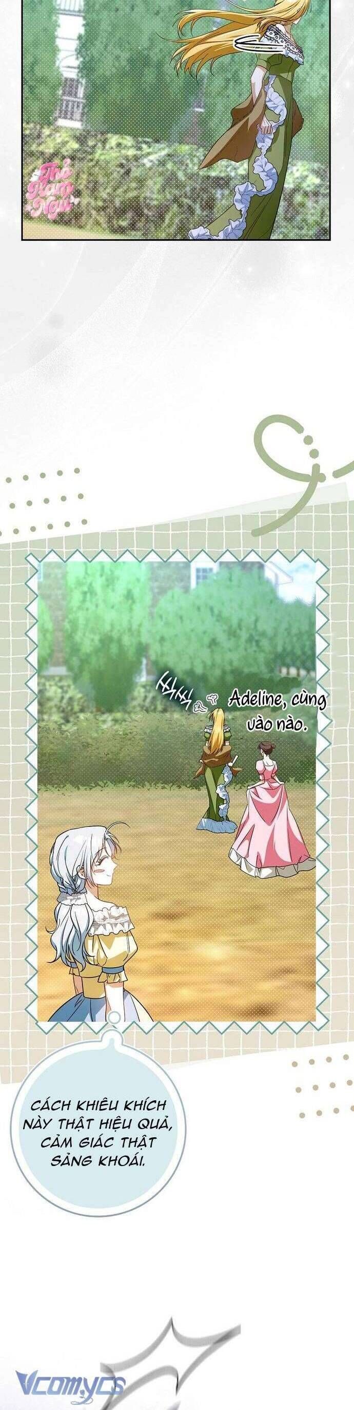 Chồng Của Tôi Giống Nam Chính Quá Đi - Chap 5