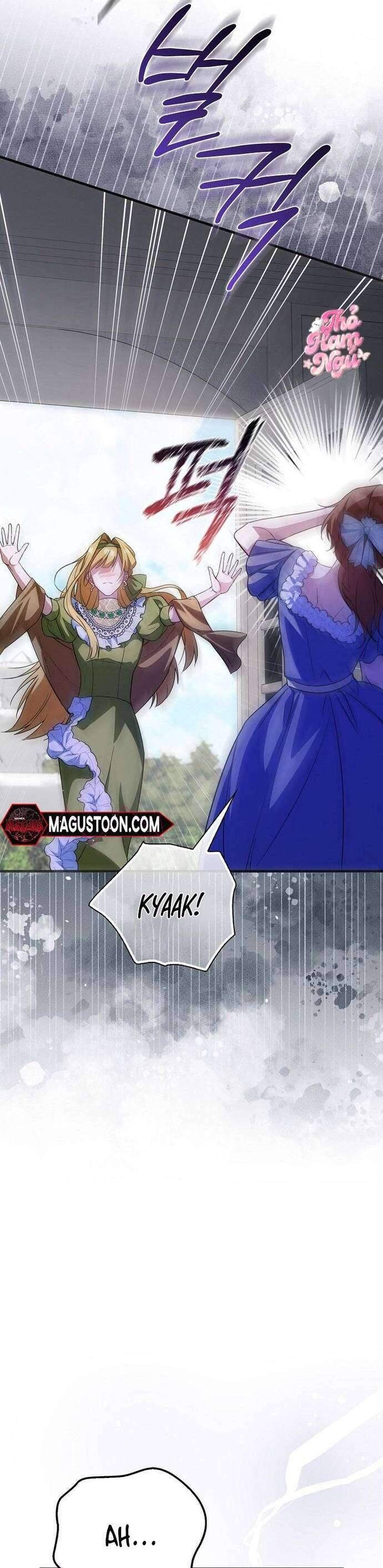 Chồng Của Tôi Giống Nam Chính Quá Đi - Chap 5