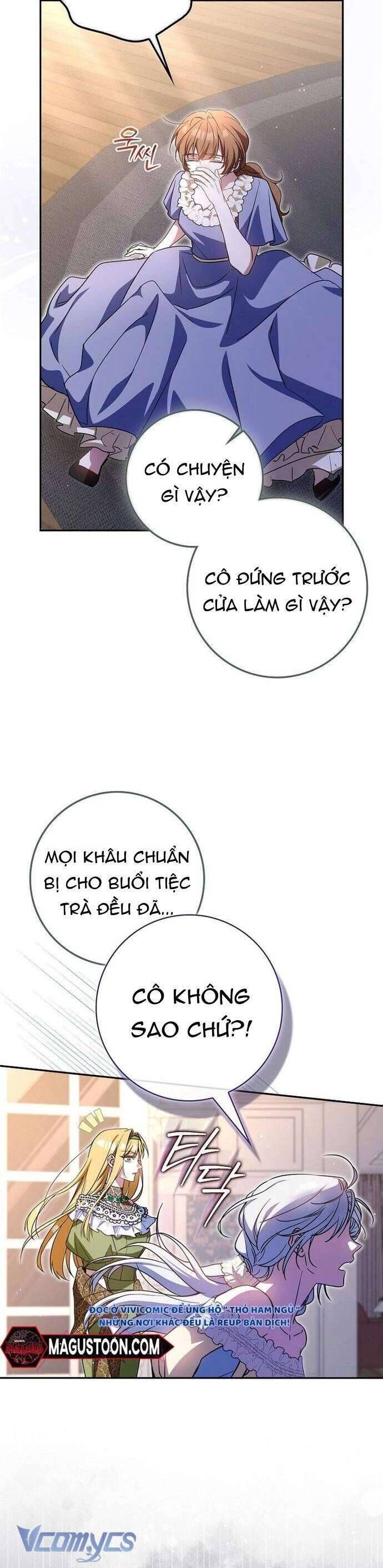 Chồng Của Tôi Giống Nam Chính Quá Đi - Chap 5