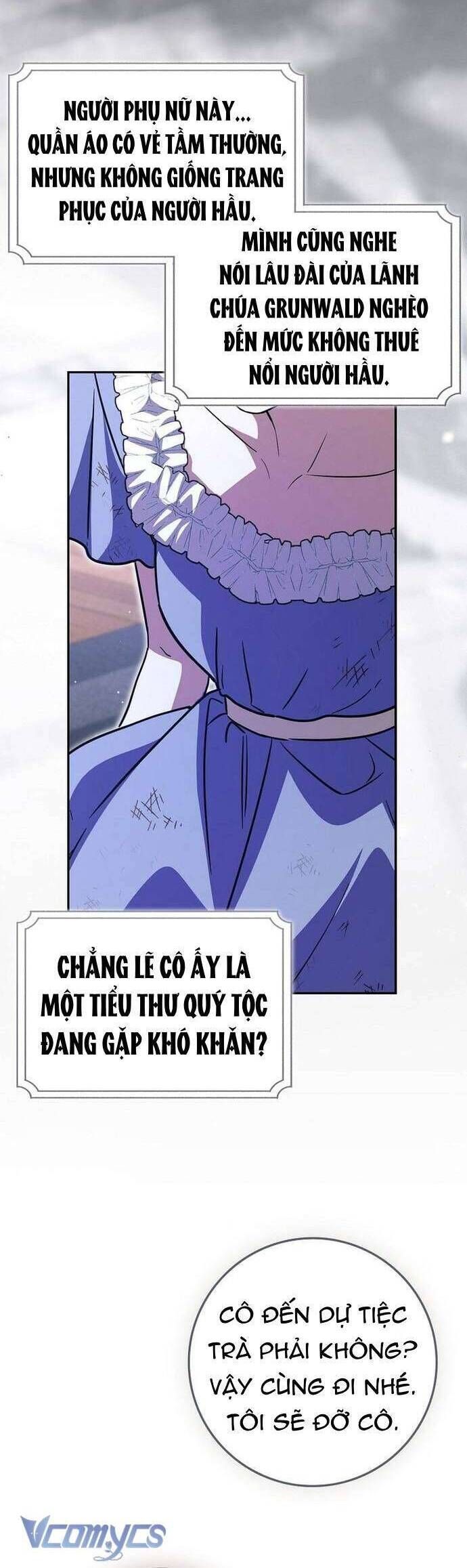 Chồng Của Tôi Giống Nam Chính Quá Đi - Chap 5